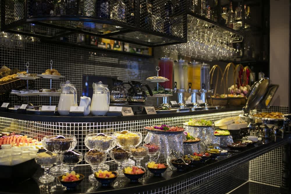 Buffet