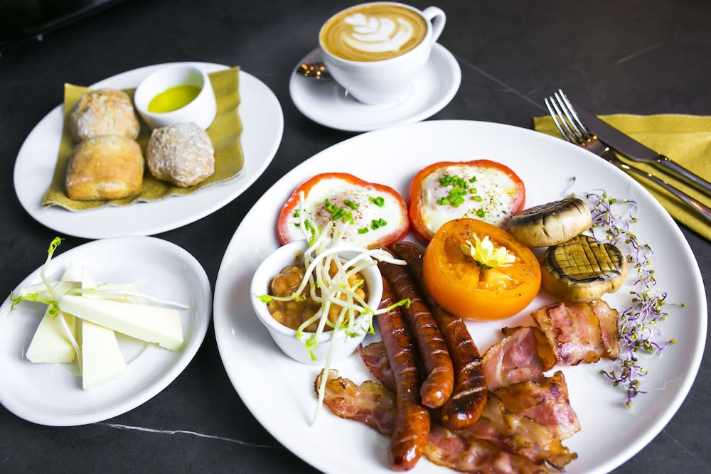 Morgenmåltid
