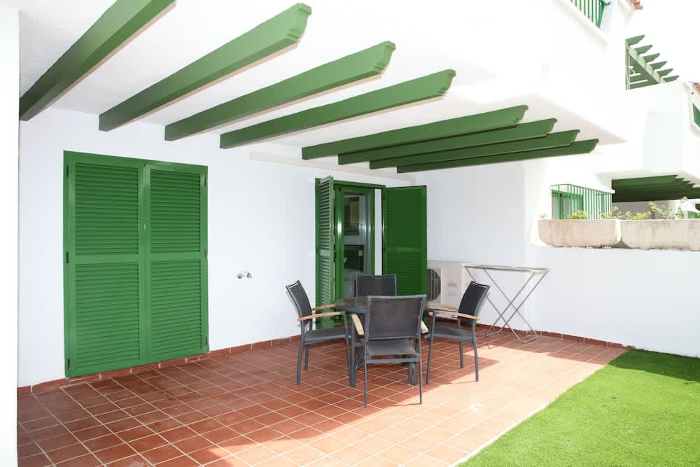 Terrasse/gårdhave