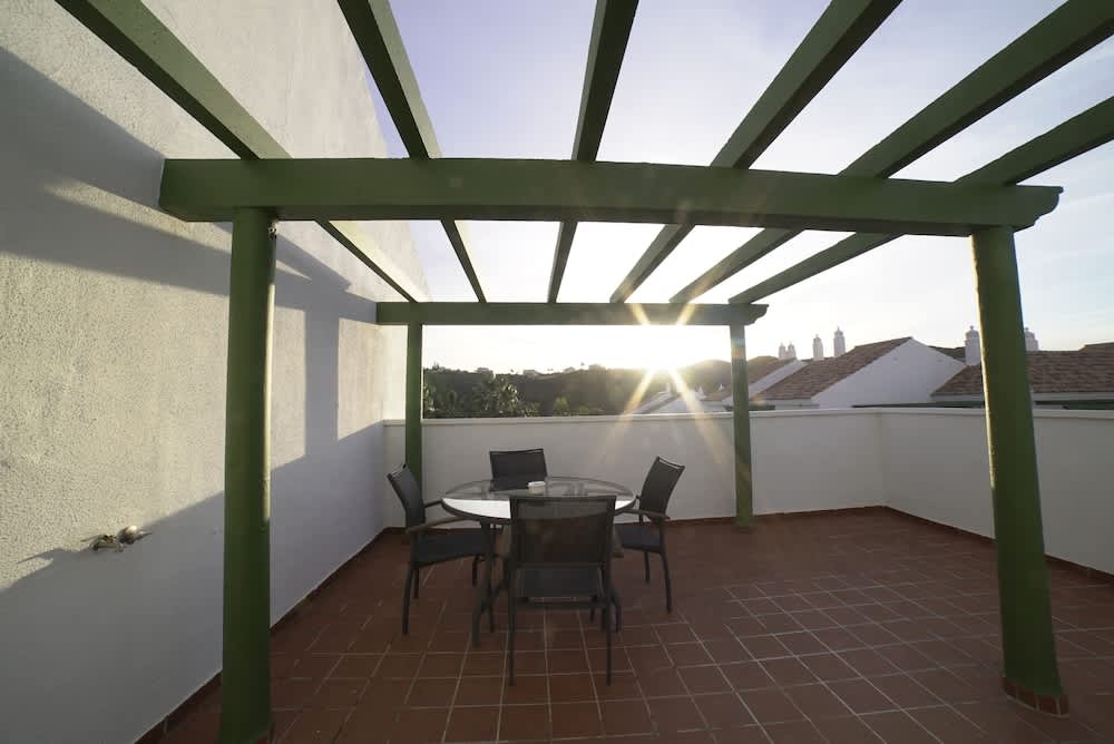 Terrasse/gårdhave