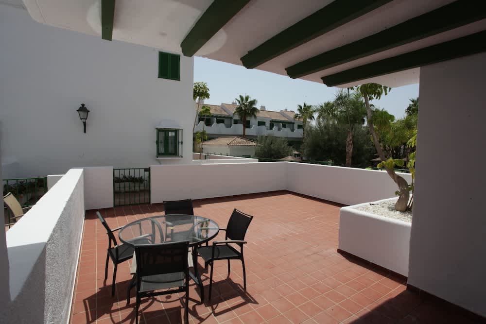 Terrasse/gårdhave