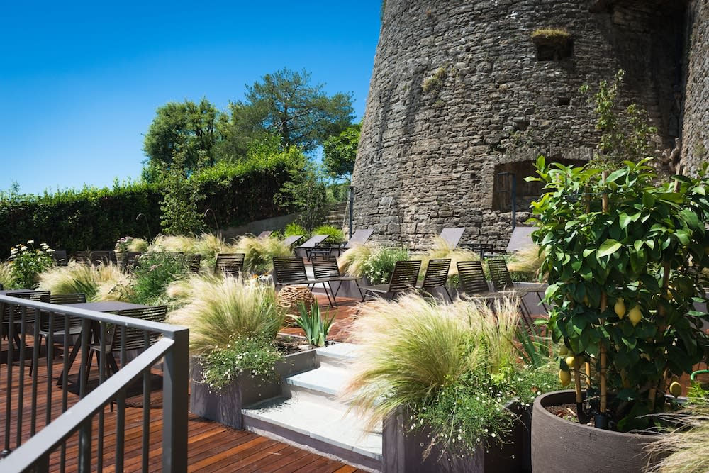 Solterrasse