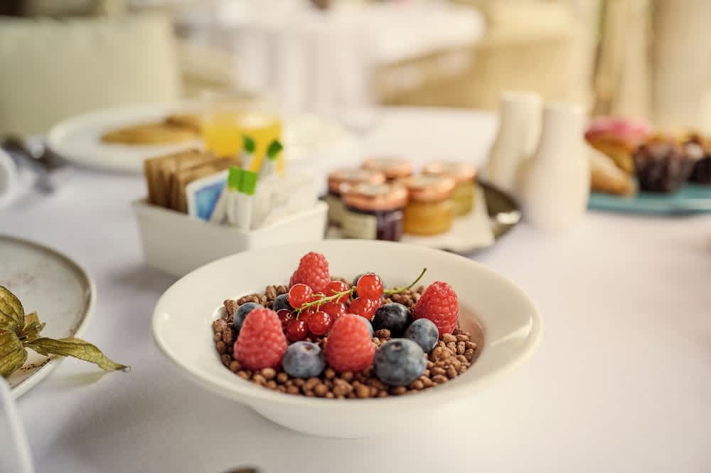 Morgenmåltid