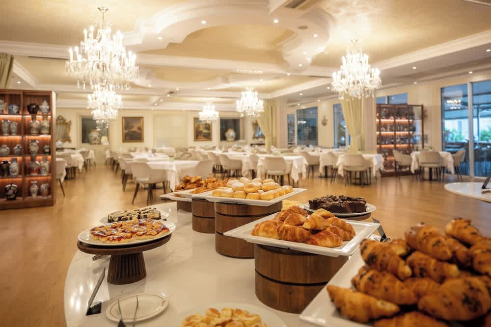 Morgenmadsbuffet