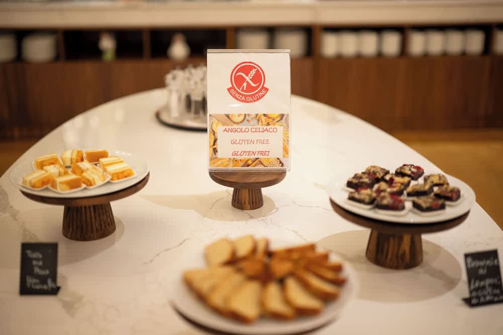 Morgenmadsbuffet