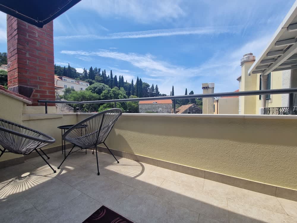 Terrasse/gårdhave