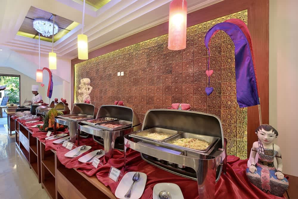 Morgenmadsbuffet