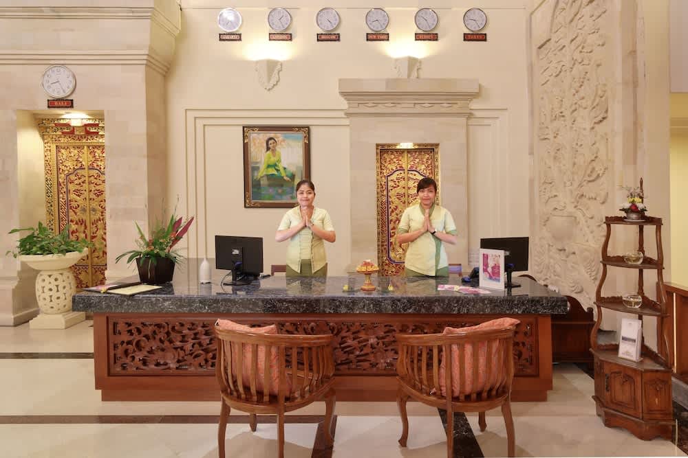 Reception