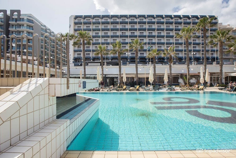 Udendørs pool
