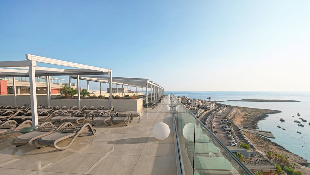 Tagterrasse