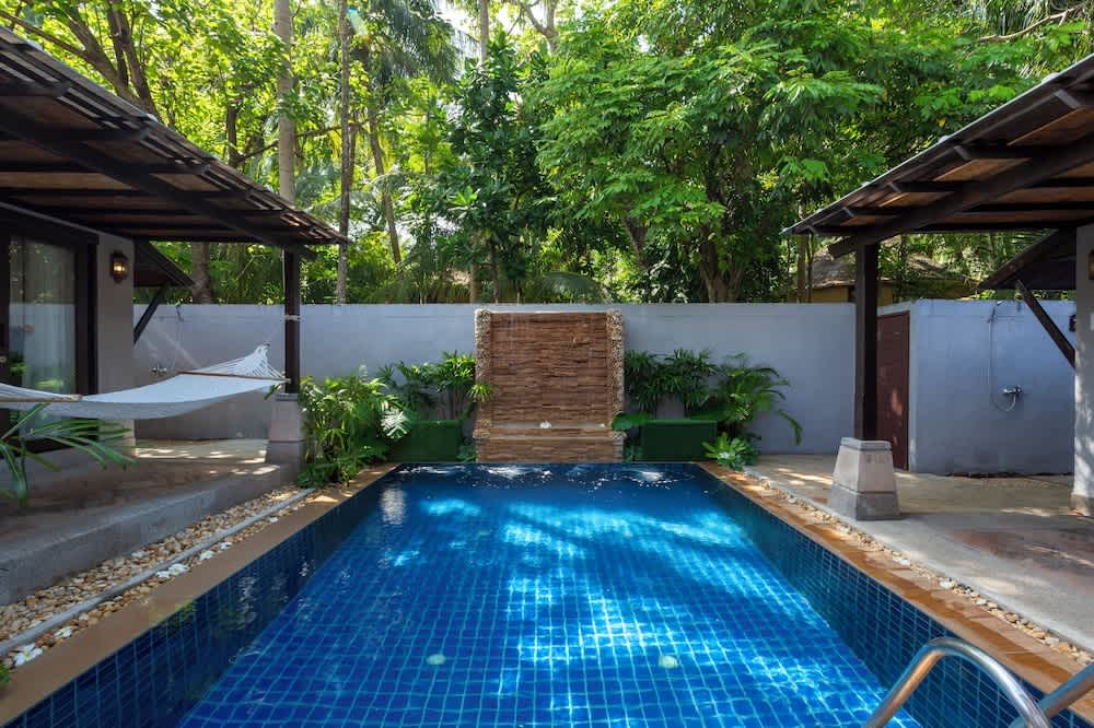 Privat pool