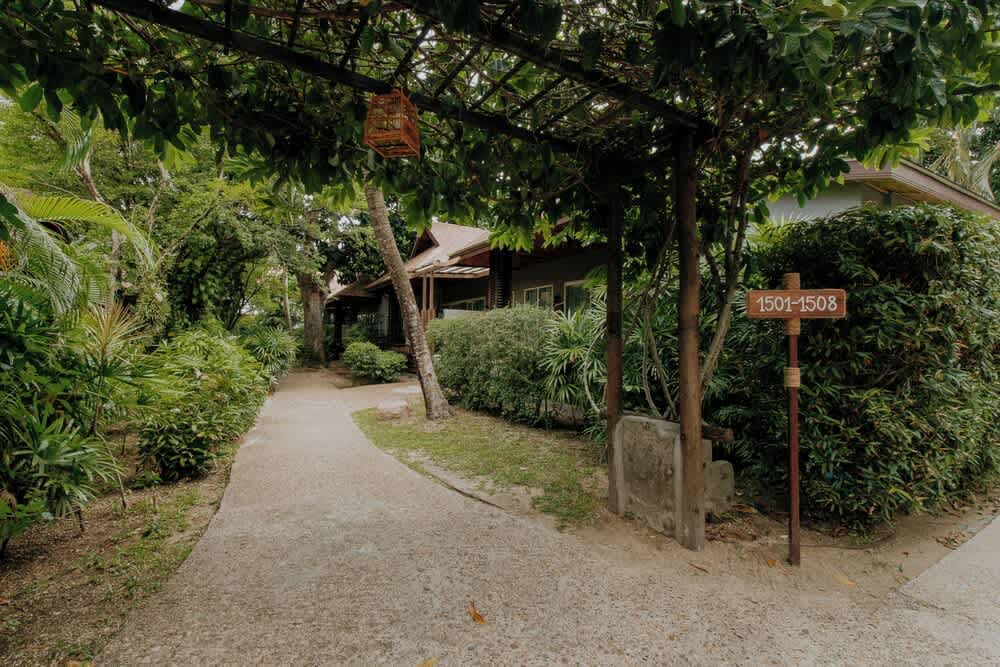 Udendørsområde