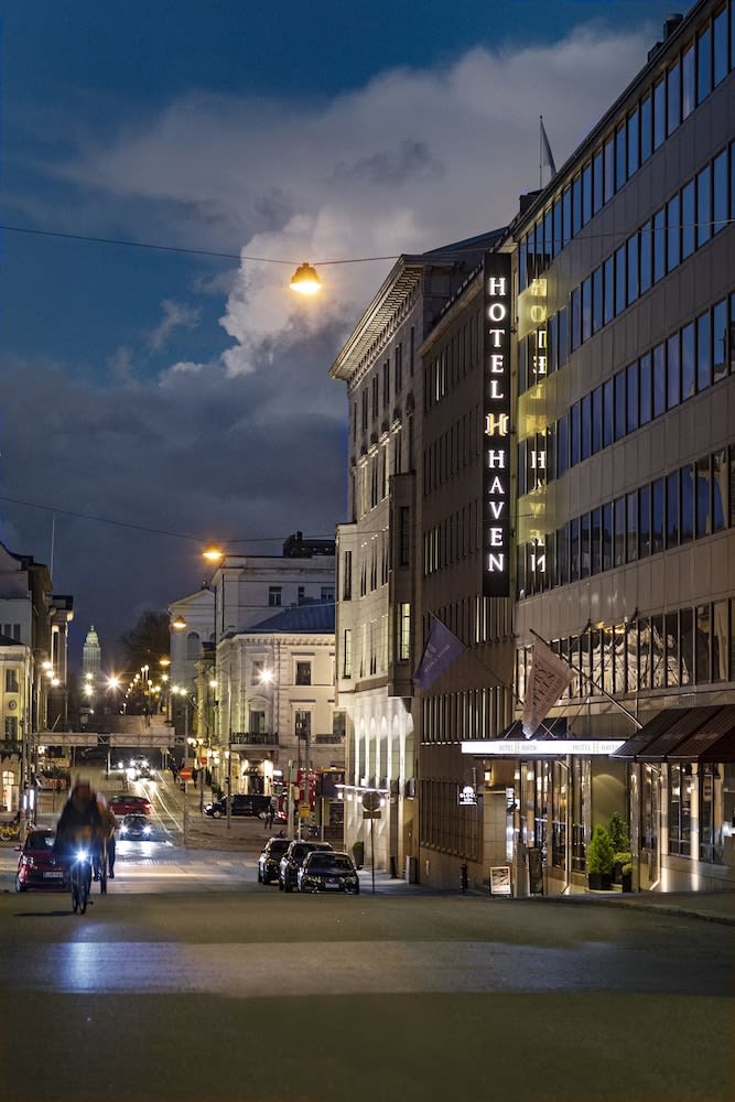 Udendørsområde