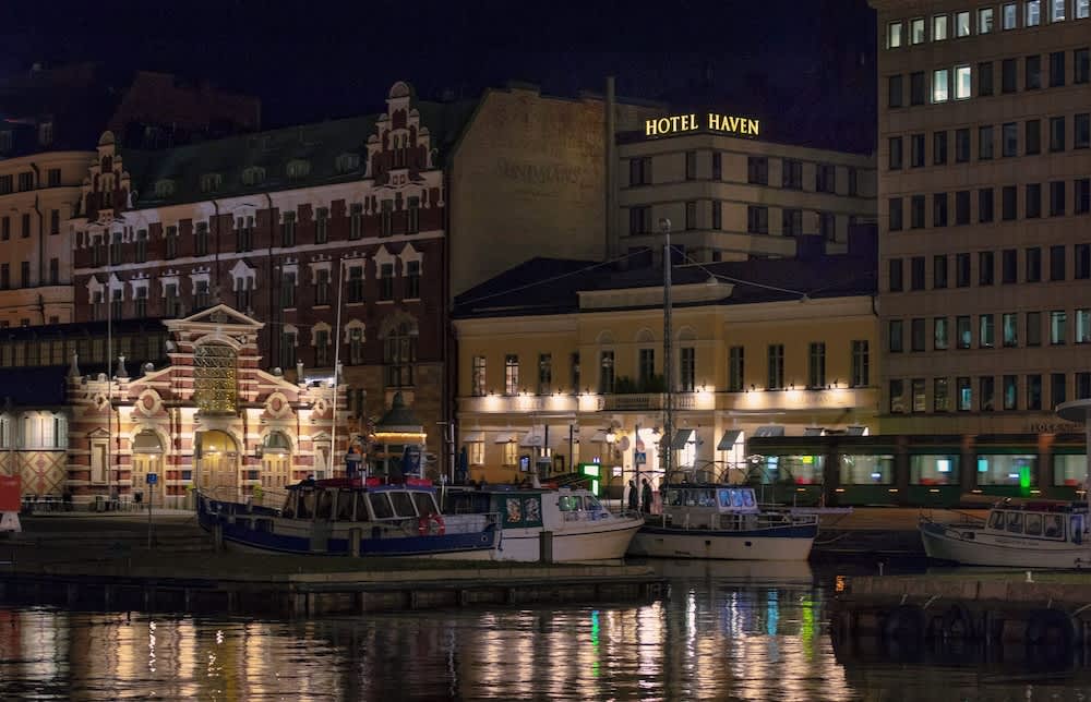 Udendørsområde