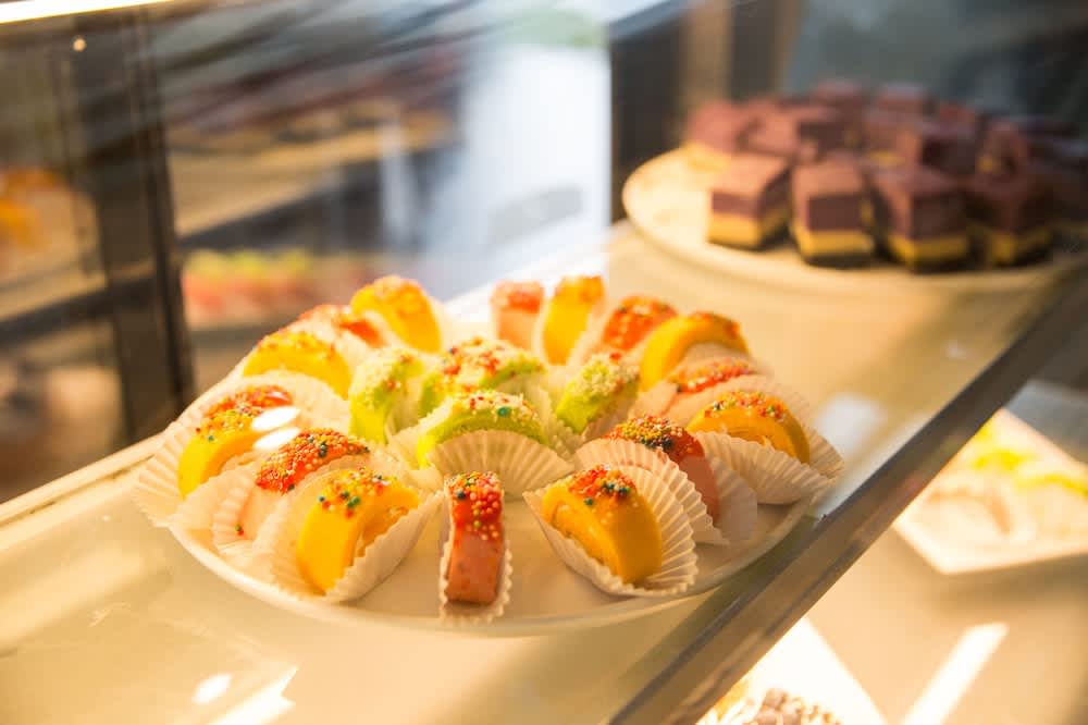 Morgenmadsbuffet