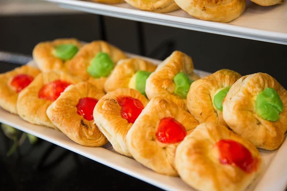 Morgenmadsbuffet