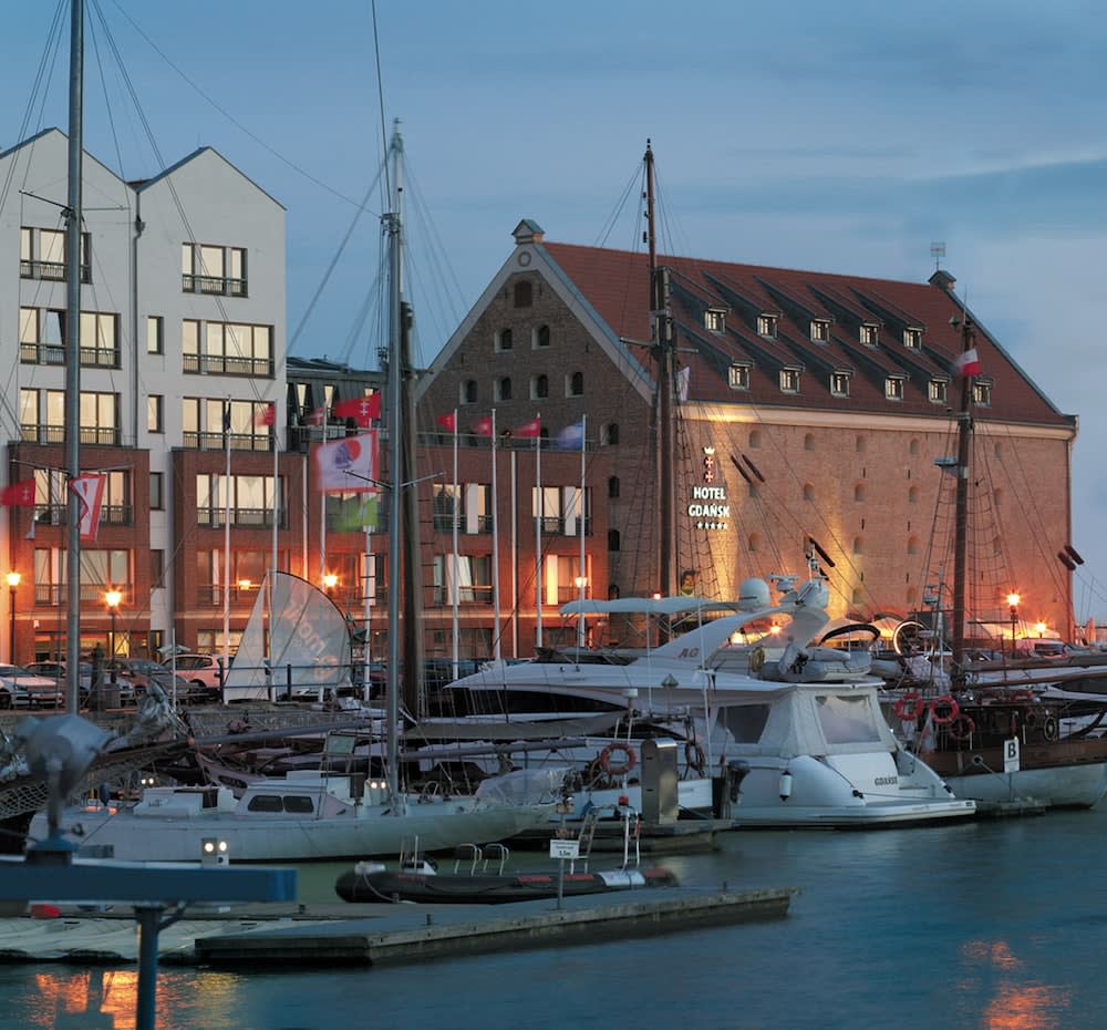 Udendørsområde