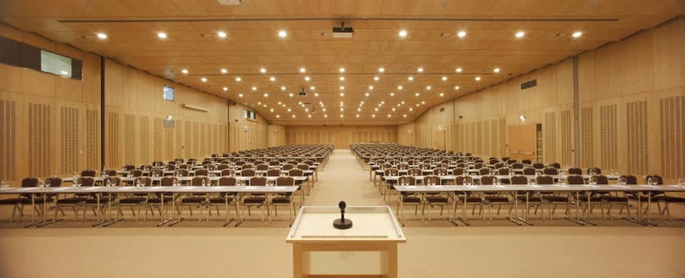 Forretningscenter