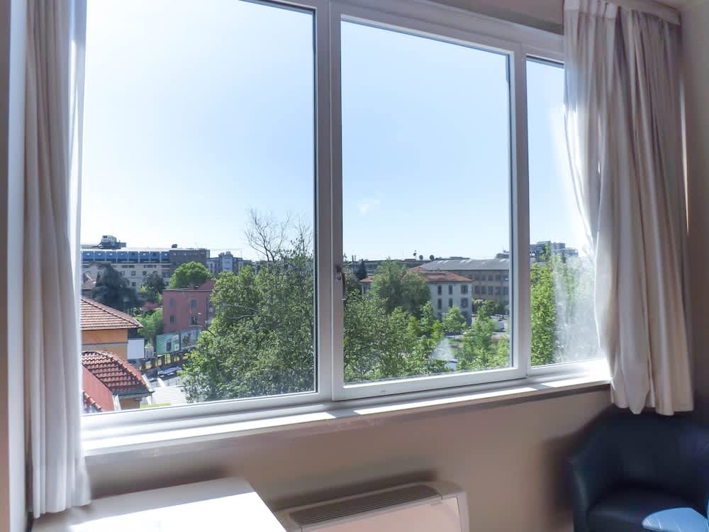 Udsigt fra værelset