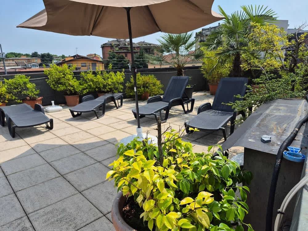 Solterrasse