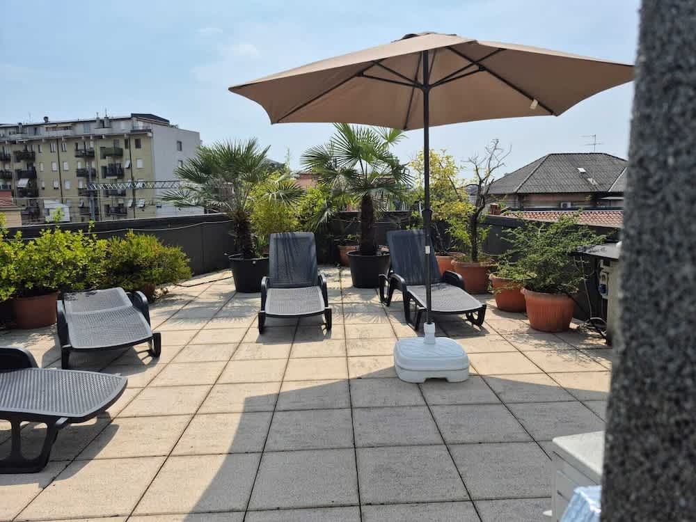 Solterrasse