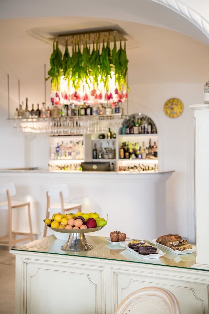 Bar (på overnatningsstedet)