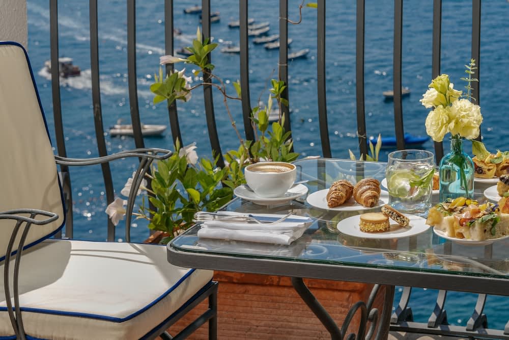 Terrasse/gårdhave