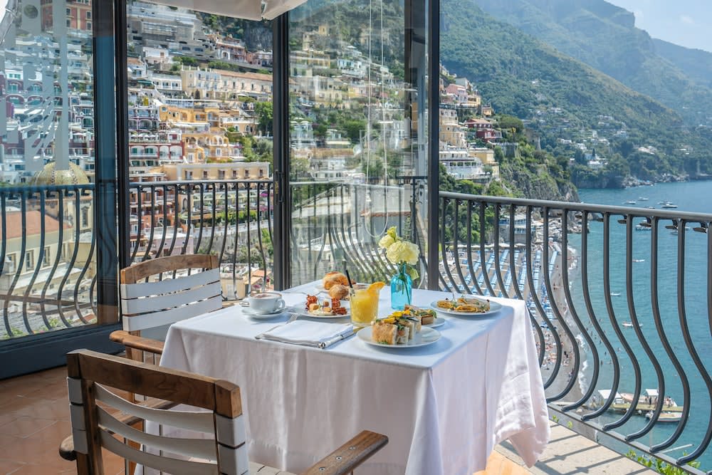 Tagterrasse