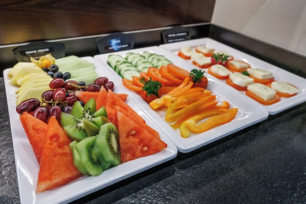 Morgenmadsbuffet