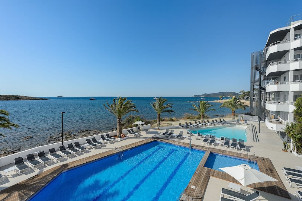 Udendørs pool