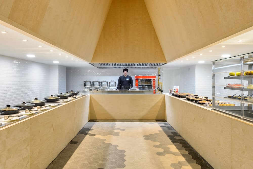 Buffet