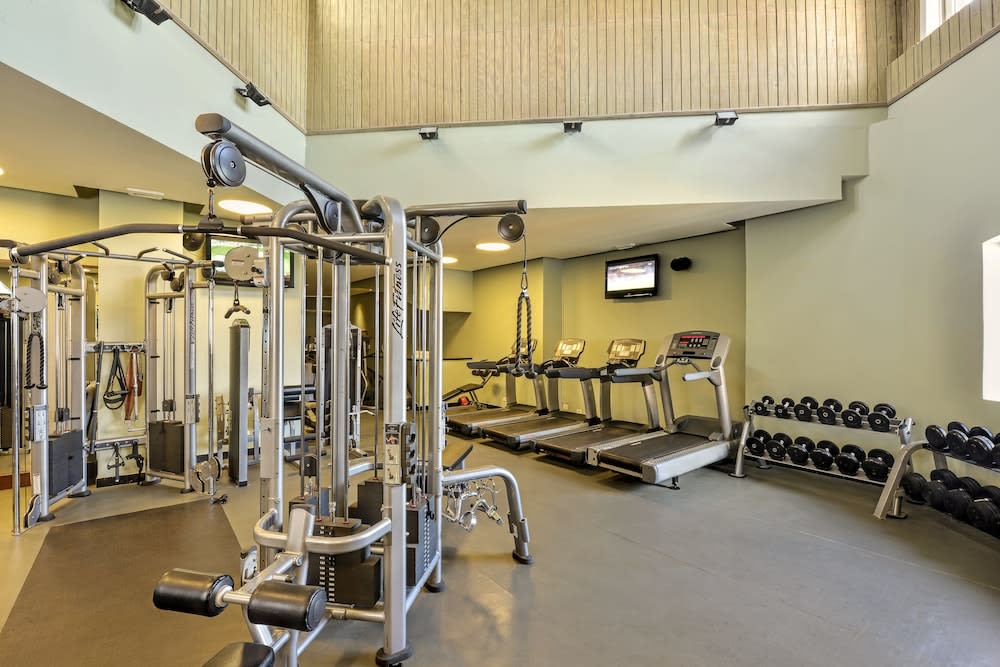 Sportsfaciliteter