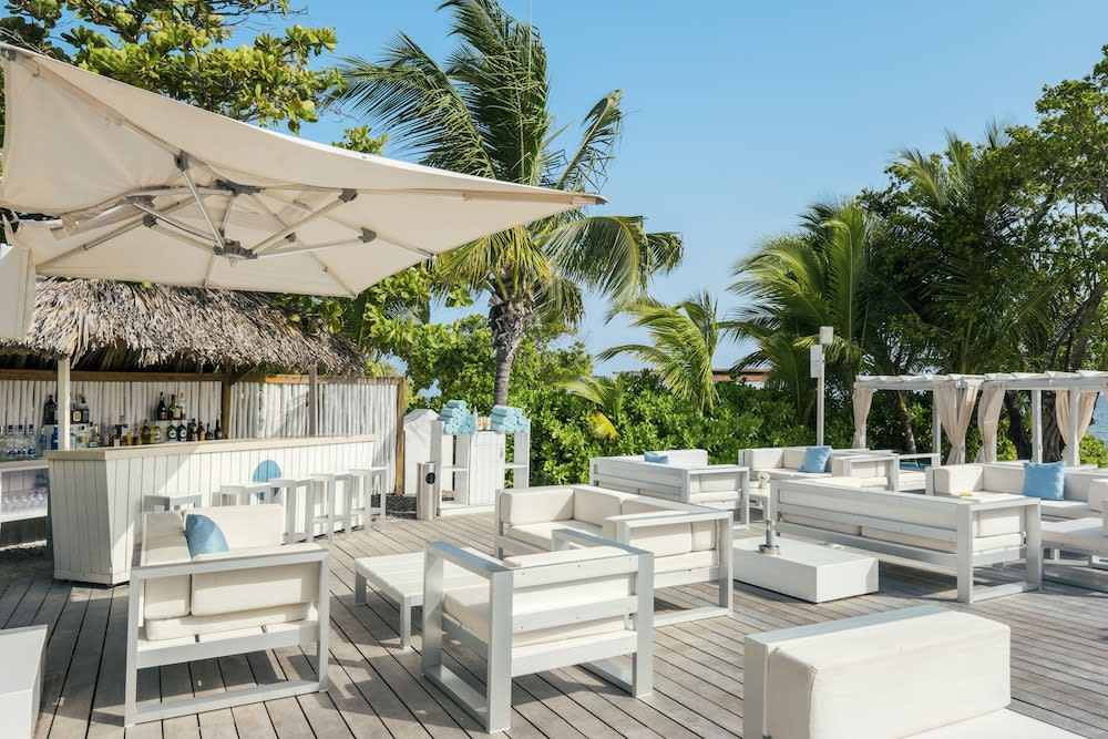 Terrasse/gårdhave
