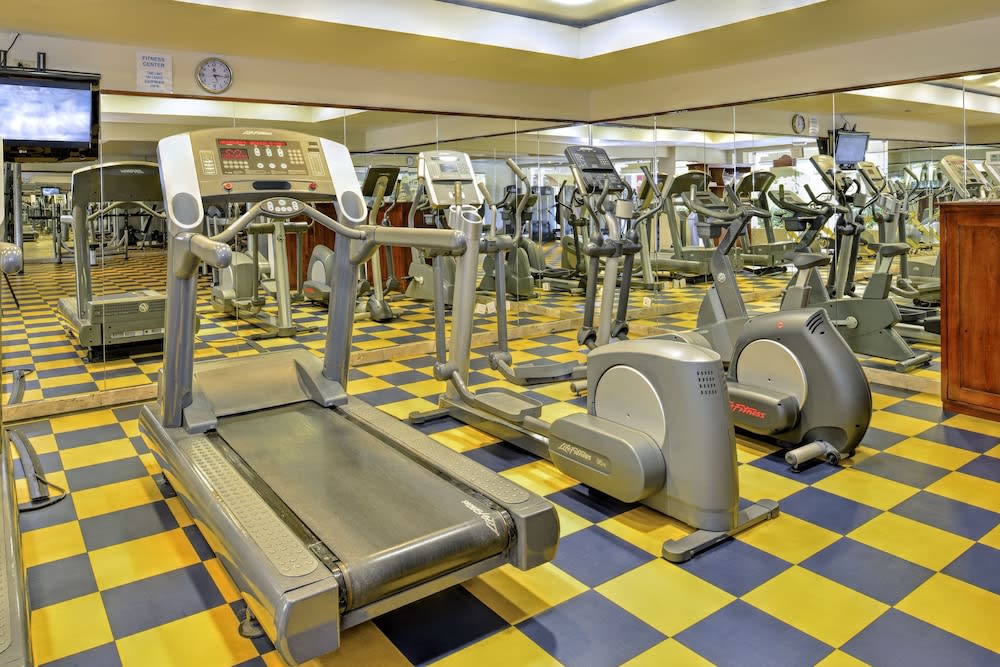 Sportsfaciliteter