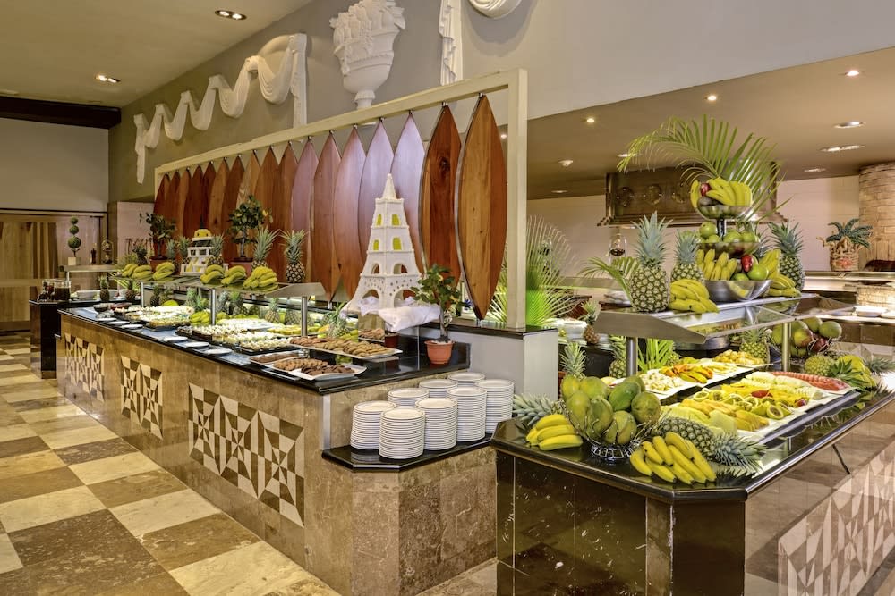 Morgenmadsbuffet