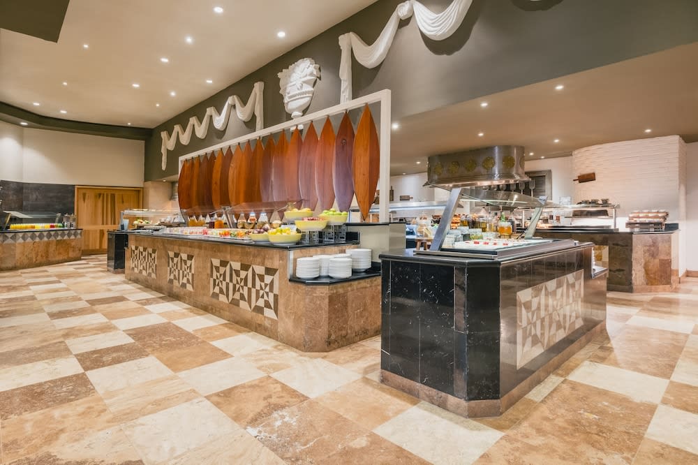Morgenmadsbuffet