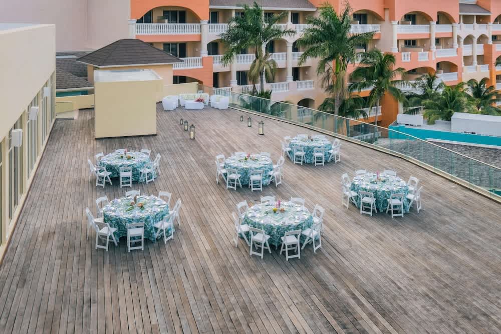 Terrasse/gårdhave