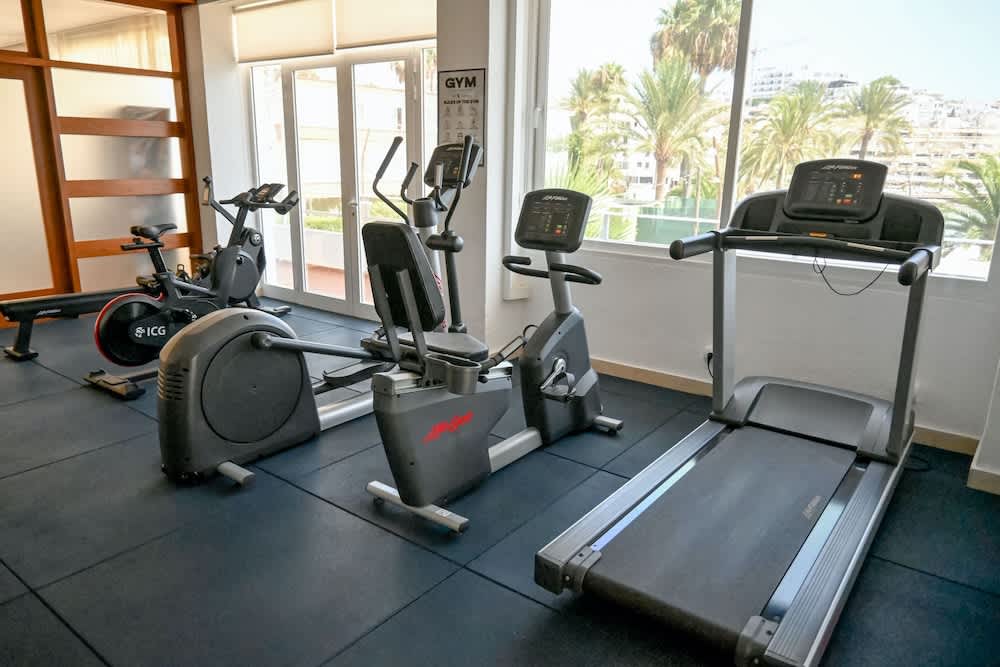 Sportsfaciliteter