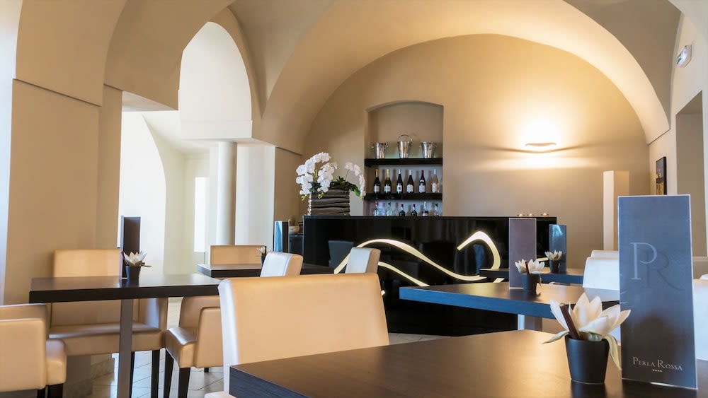 Bar (på overnatningsstedet)