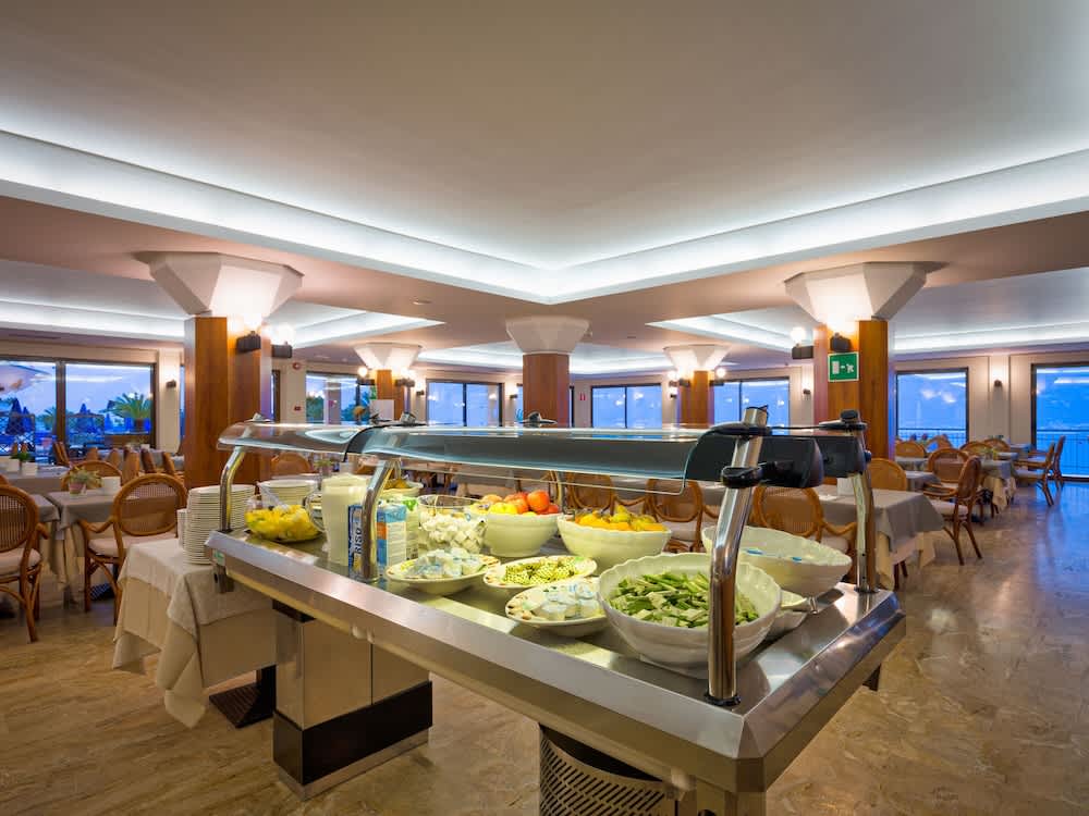 Morgenmadsbuffet
