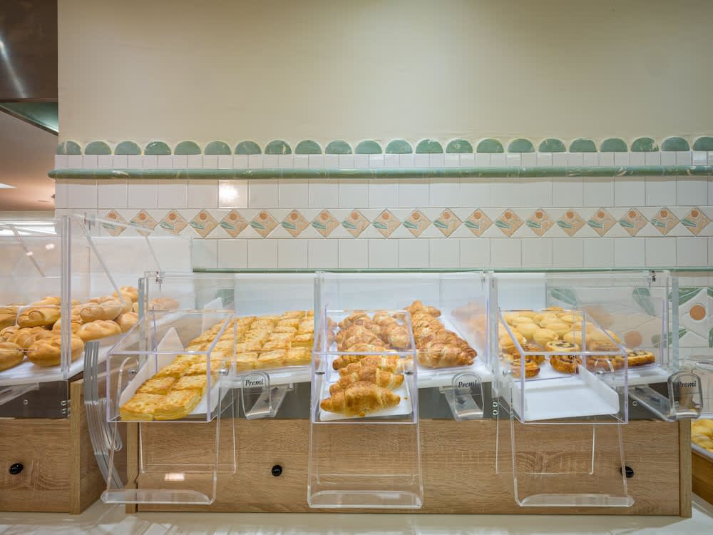 Morgenmadsbuffet