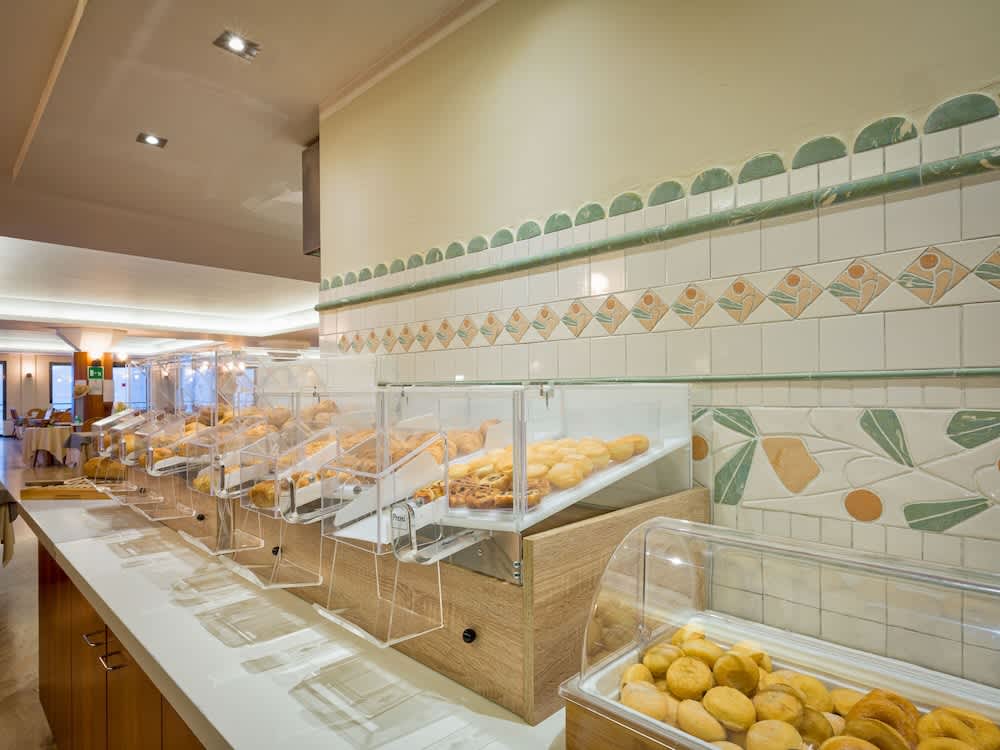 Morgenmadsbuffet