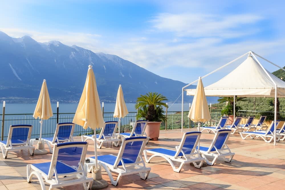 Solterrasse