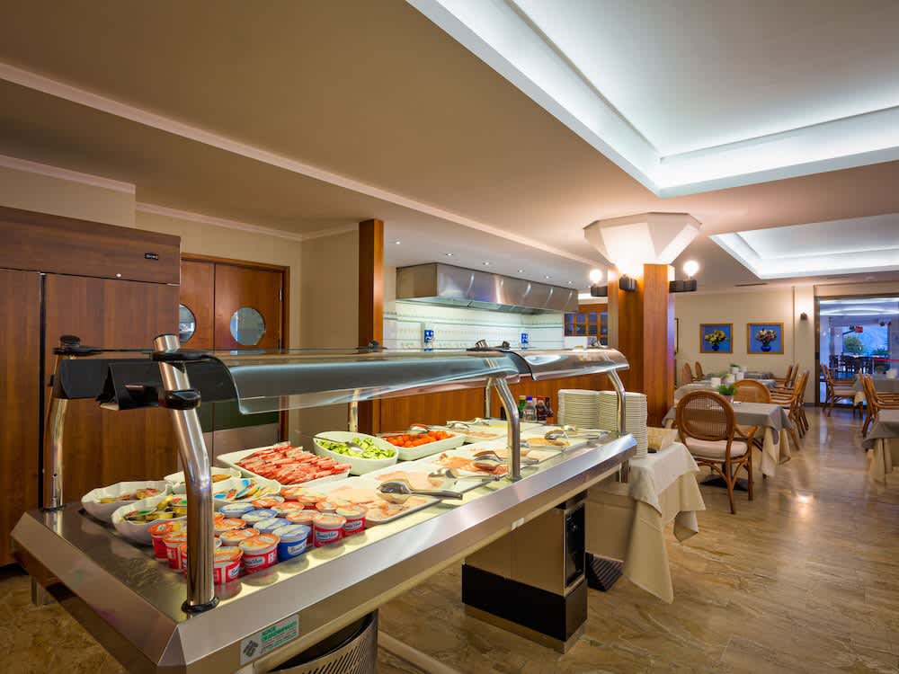 Morgenmadsbuffet