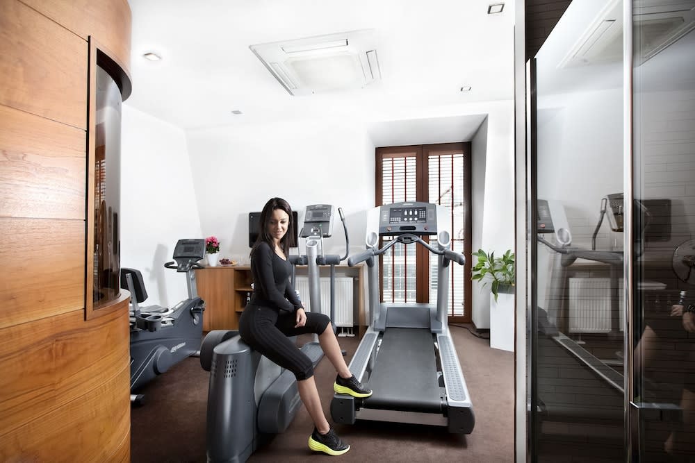 Fitnessfaciliteter