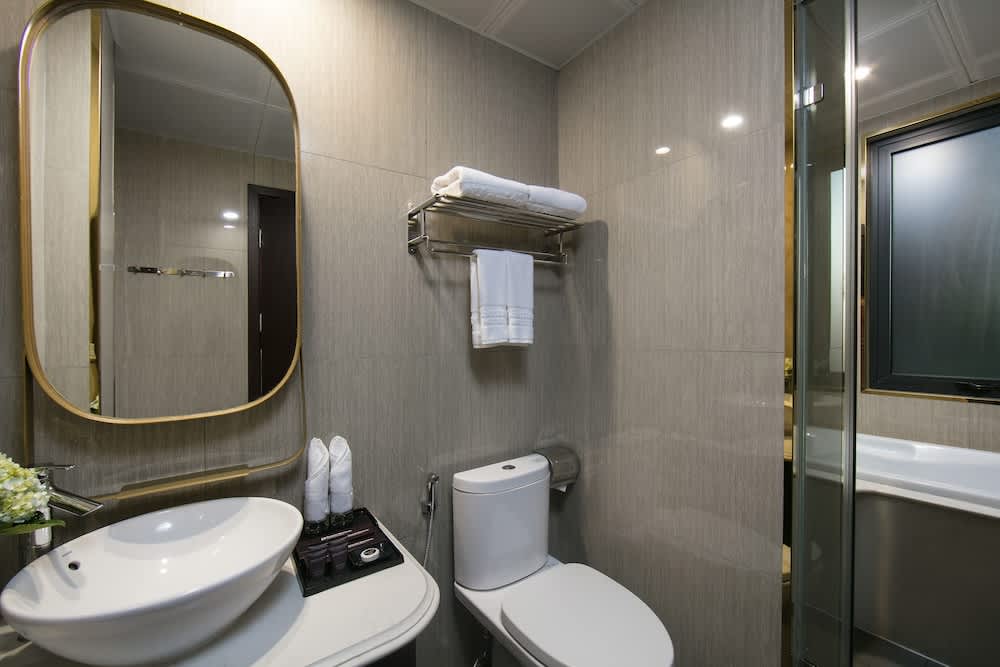 Faciliteter på badeværelset