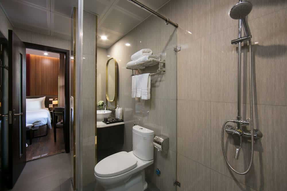 Faciliteter på badeværelset