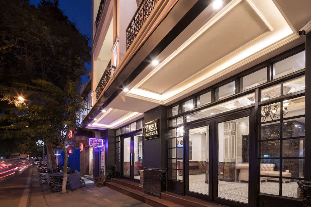 Interiør