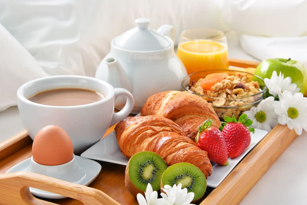 Morgenmåltid