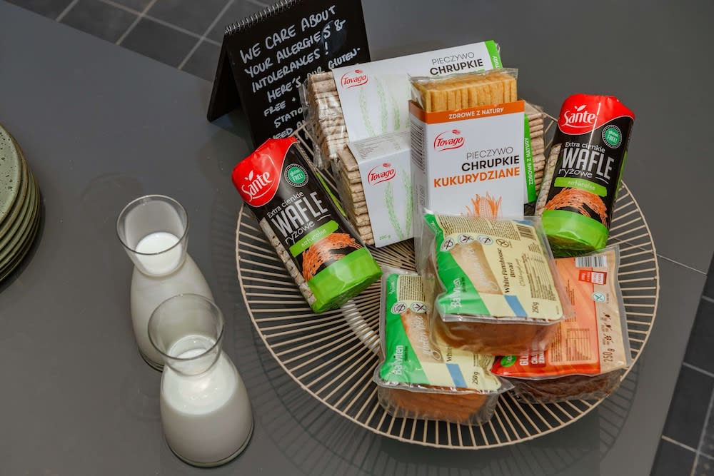 Mad og drikke
